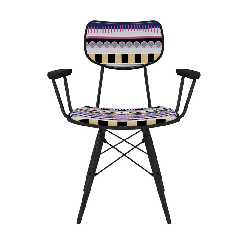 George Oliver Rozella Upholstered Side Chair Wayfair