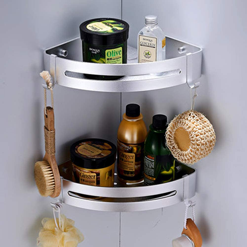 Belfry Bathroom 2-tlg. Duschkorb-Set Bromsgrove