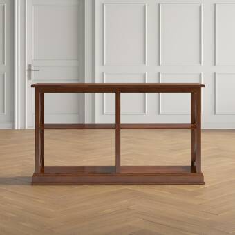 Cosgrave 60 Solid Wood Console Table Reviews Joss Main