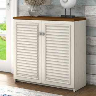 Go to store & view more images Beachcrest Home Oakridge Storage Cabinet