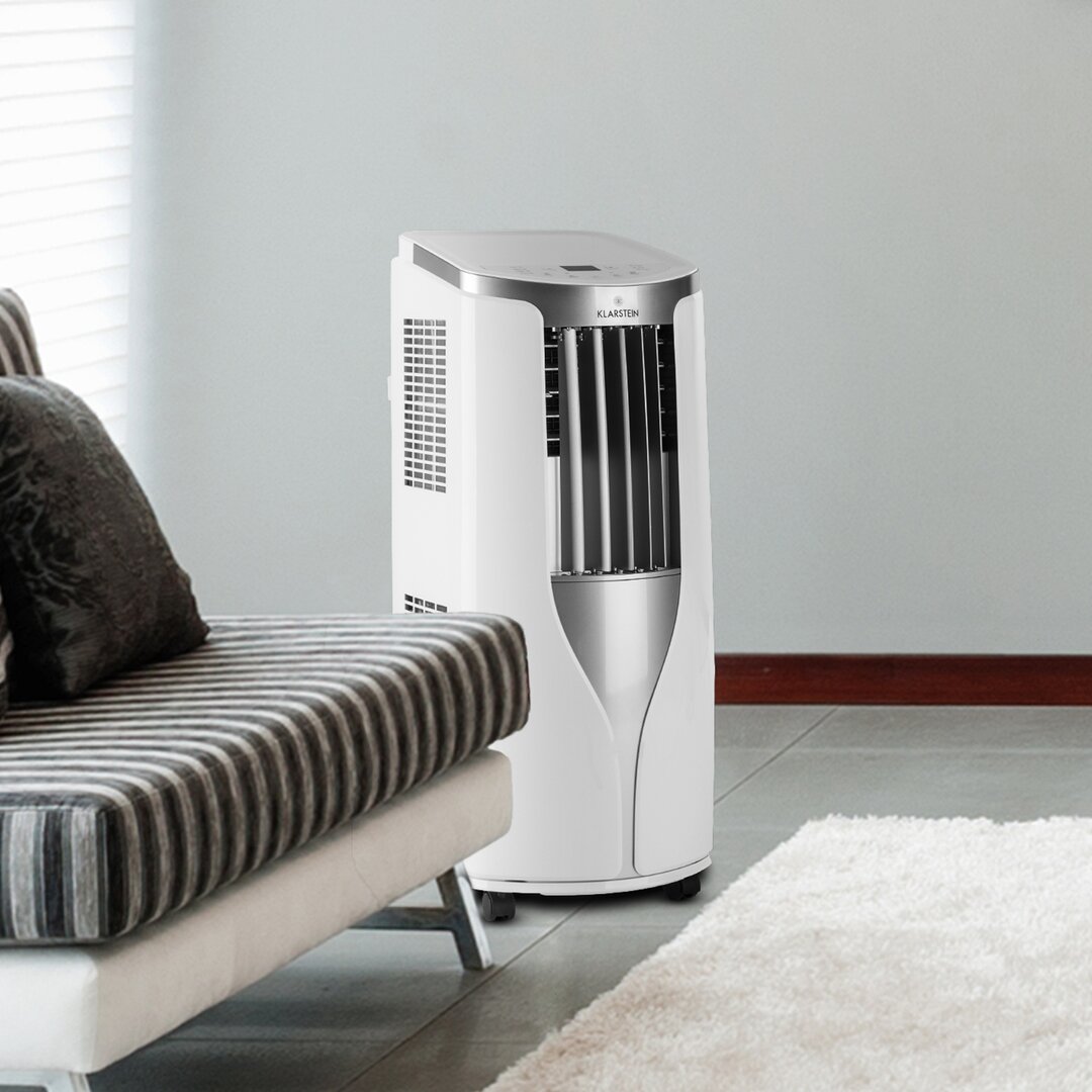 New Breeze 7000 BTU Portable Air Conditioner with Remote 