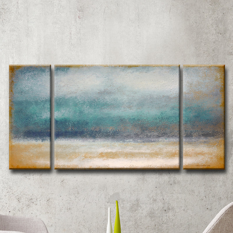 Langley Street Tempest By Norman Wyatt Jr 3 Piece Wrapped