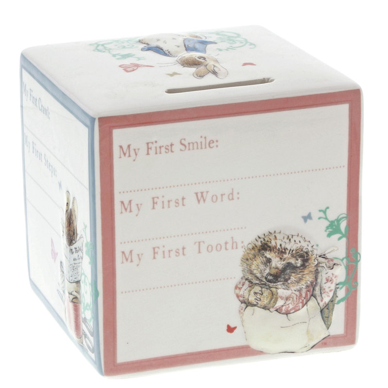 baby money box