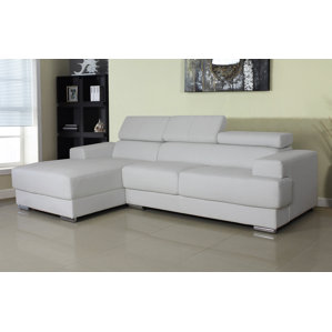 Rainbeau Reclining Sectional by Contai..