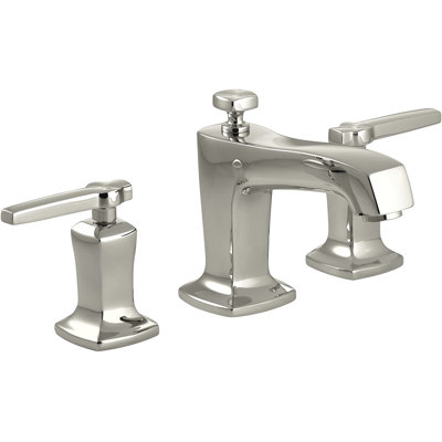 Margaux® Widespread Bathroom Faucet with Drain Assembly