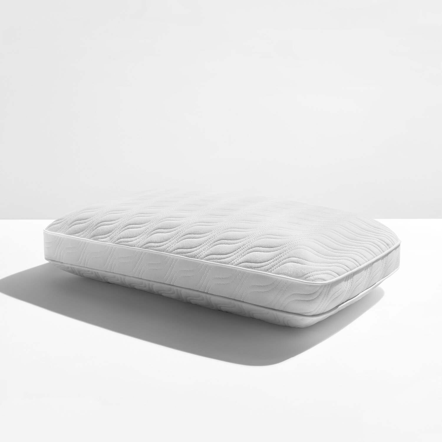 Tempur Pedic Tempur Proform Prohi Medium Memory Foam Bed Pillow