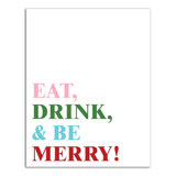 Eat And Drink Wall Art Wayfair