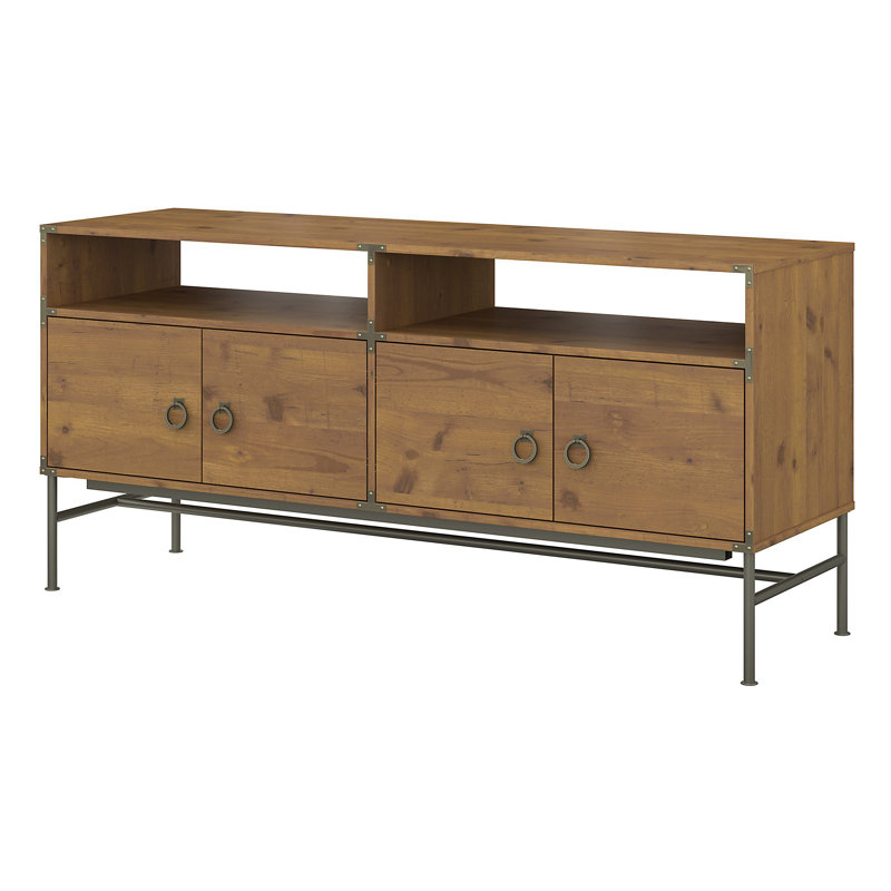 Kathy Ireland Home By Bush Furniture Tv Stand For Tvs Up To 70