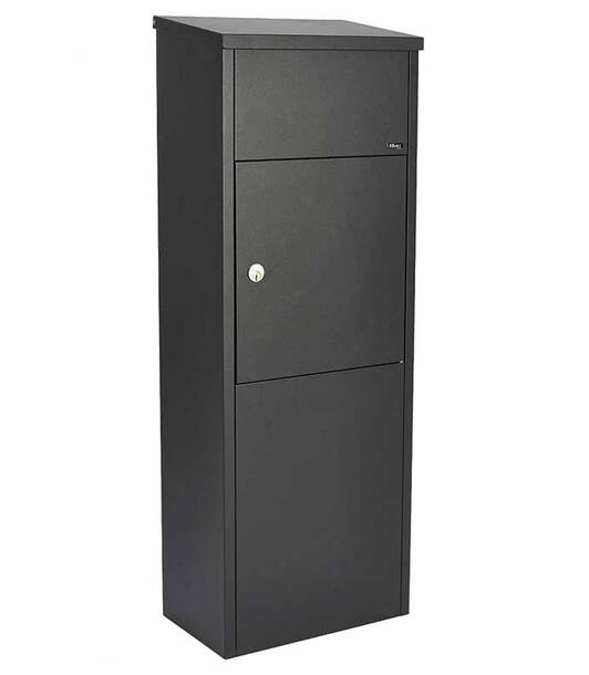 Qualarc Allux Steel Parcel Locker | Wayfair