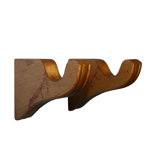 Wood Drapery Brackets Wayfair