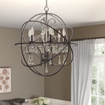 Oil Rubbed Bronze Chandeliers You Ll Love In 2021 Wayfair