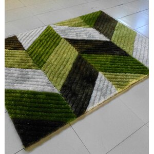 Green Area Rug