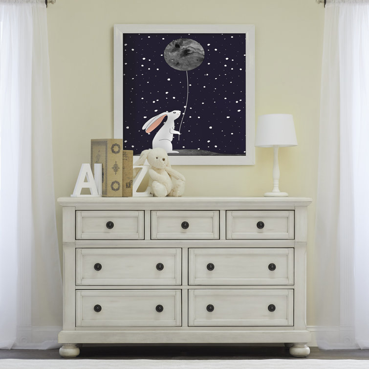 changing table bureau