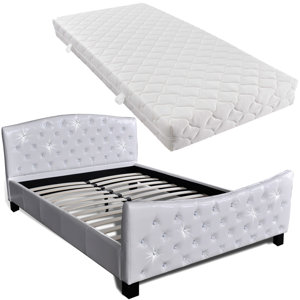 Futonbett, 140 x 200 cm von Home Etc