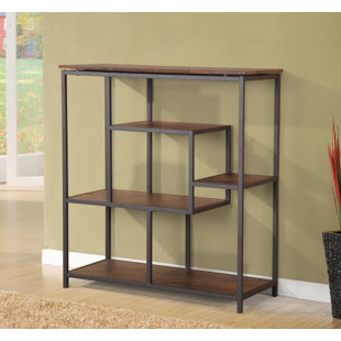 Go to store & view more images Albers Etagere Bookcase by Williston Forge