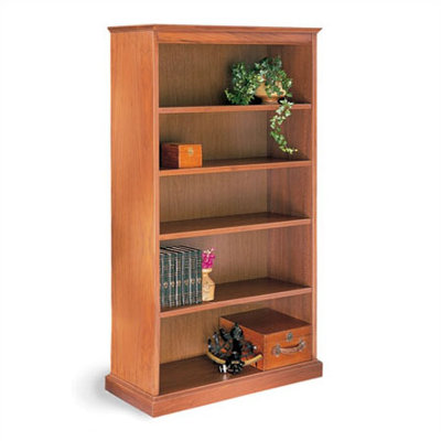 8 Inch Deep Bookcase | Wayfair