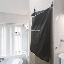 HAMRAY Door Hanging Laundry Bag Over Door Dirty Clothes Hamper with Basketball Hoop Dunking Design with Door Hooks Fit for Bathroom Bedroom Closet Toilet Travel 5 Piece Pack Orange Turquoise Black HAMRAY Door Hanging Laundry Bag Over Door Dirty Clothes Hamper with Basketball Hoop Dunking Design with Door Hooks Fit for Bathroom Bedroom Closet Toilet Travel 5 Piece Pack Orange Turquoise Black
