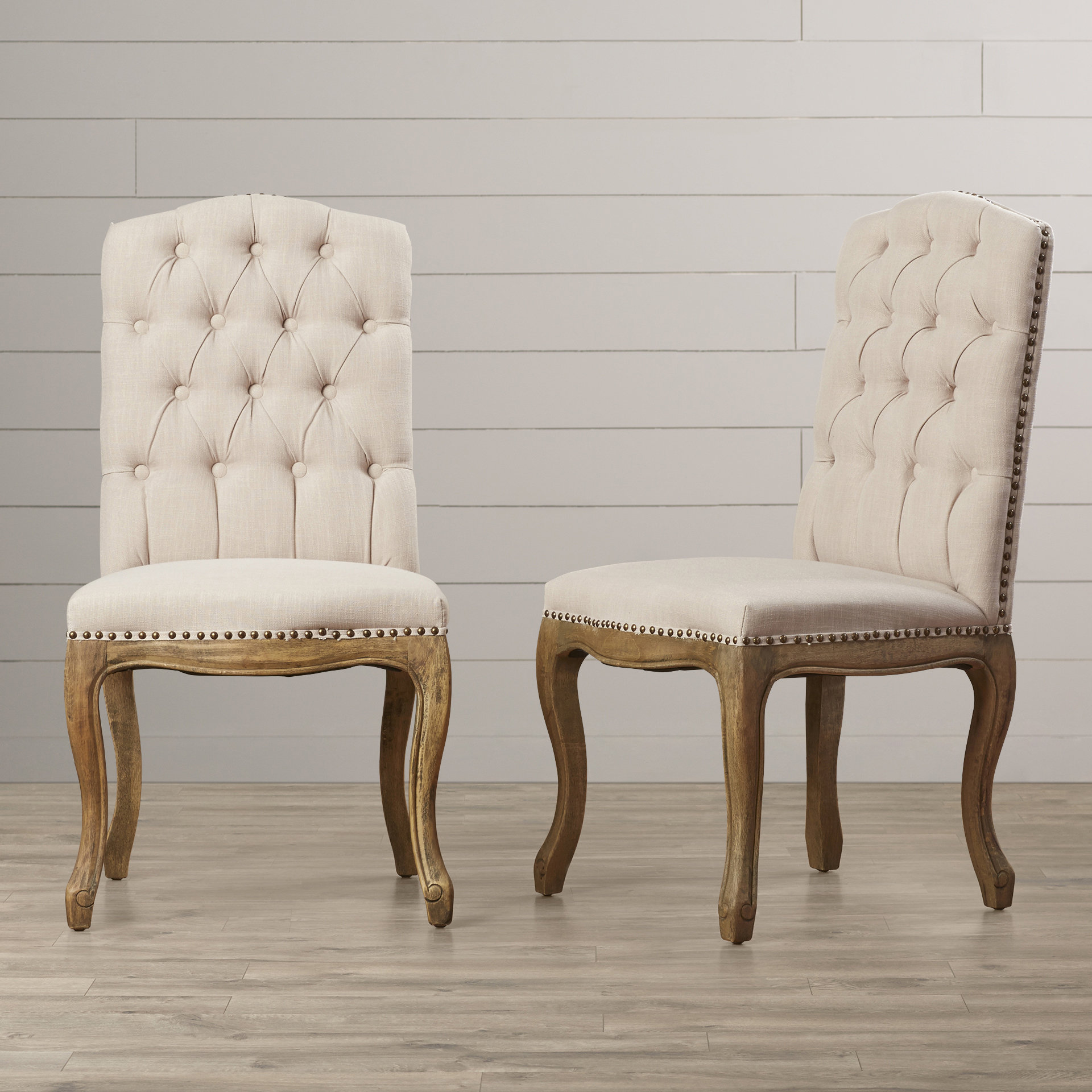 Farmhouse Dining Chairs Benches Birch Lane
