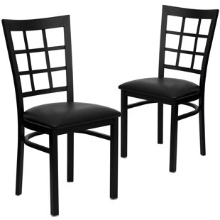 Chafin Upholstered Dining Chair (Set Of 2) by Winston Porter Modern