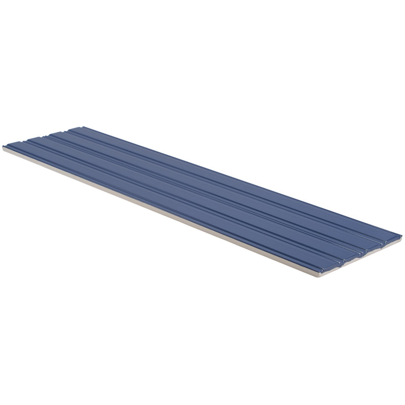 Ivy Hill Tile Rai Beadboard 7.89 In. X 31.62 In. Polished ...