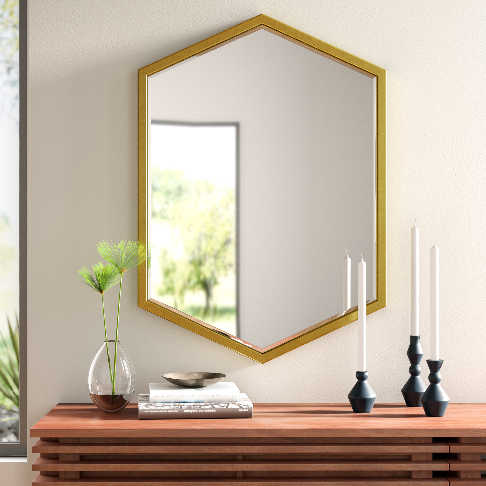 Tinytimes 18 63 Large Full Length Floor Mirror Rounded