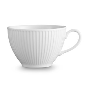 Plisse 9 oz. Breakfast Cup (Set of 4)