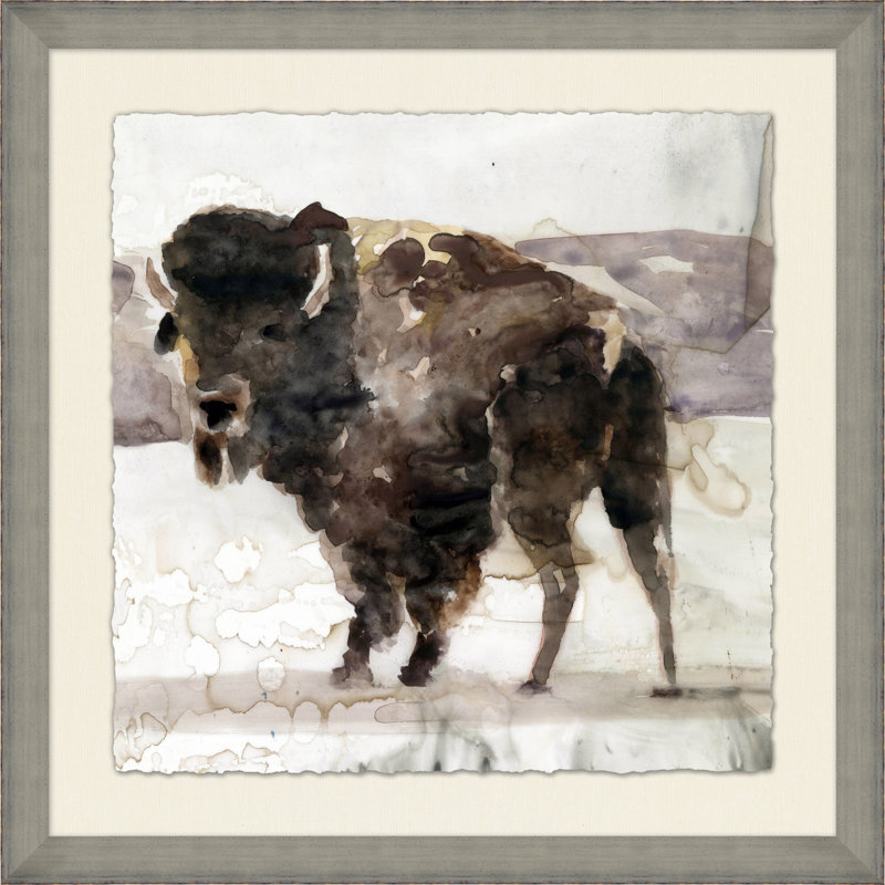 It is a graphic of Universal Drawing Of A Buffalo It's just a picture of Universal Drawing Of A Buffalo