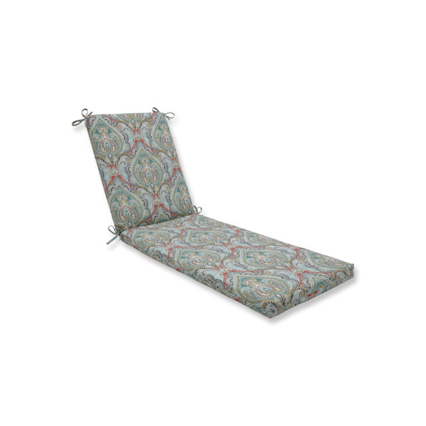 Astoria Grand Pretty Witty Reef Indoor/Outdoor Chaise ...