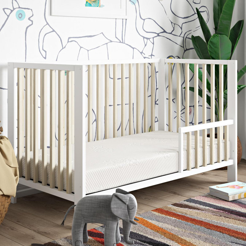 safety first grow with me crib mattress