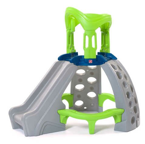 step 2 playset with slide