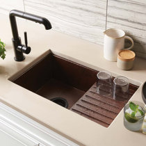 Wayfair | Copper Kitchen Sinks You'll Love in 2022