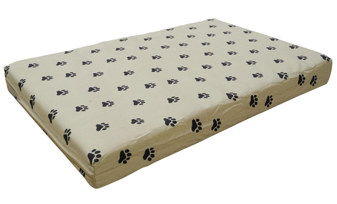 Go Pet Club Memory Foam Orthopedic Pet Bed I Pillow/Classic & Reviews