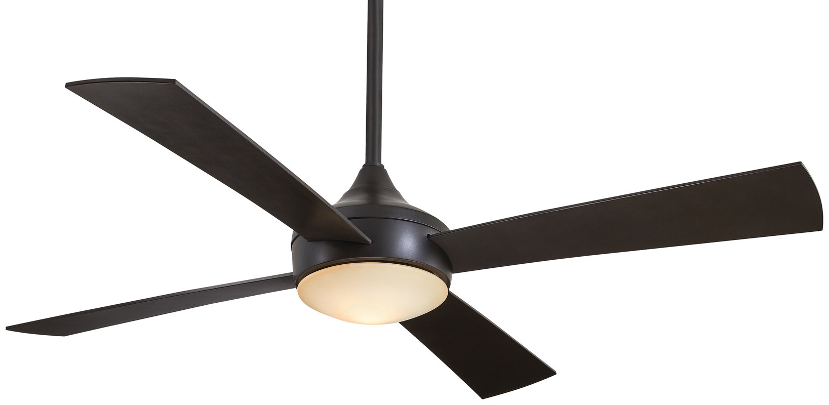 Minka Aire 52 Aluma Wet 4 Blade Outdoor Ceiling Fan With Remote Default Name