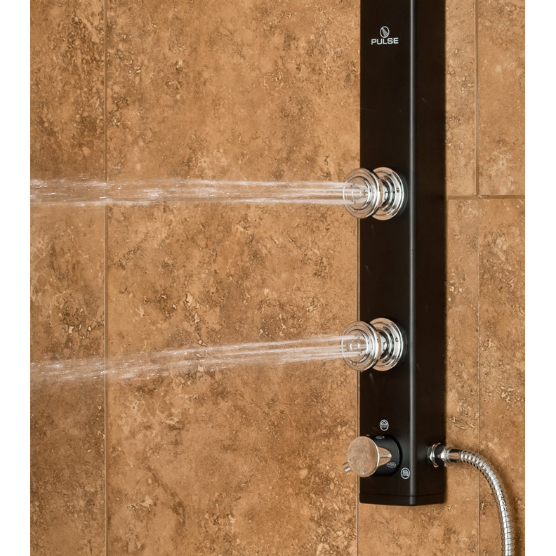 Pulse Shower Spas Splash Shower Spa & Reviews Wayfair
