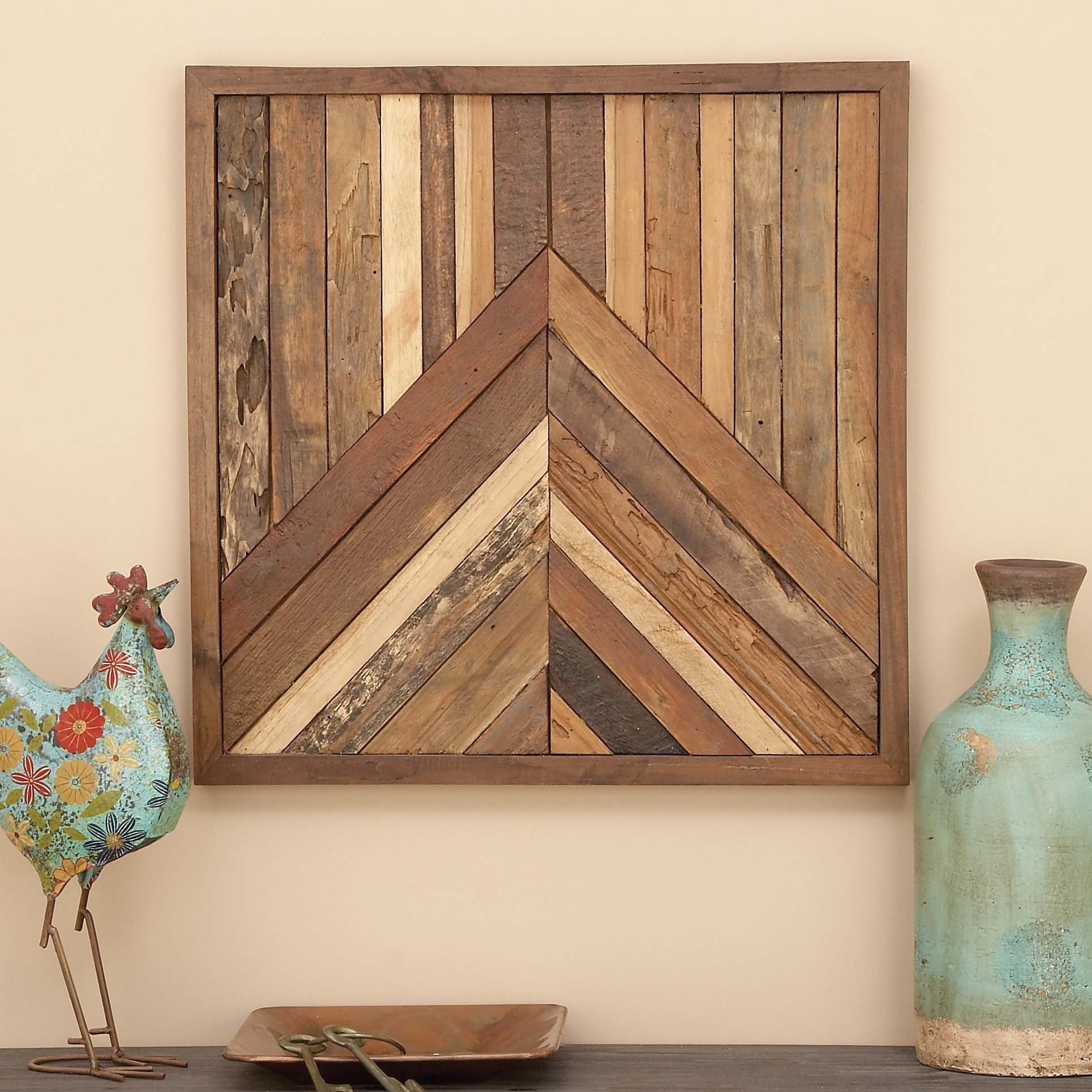 Contemporary Styled Wall Décor & Reviews AllModern