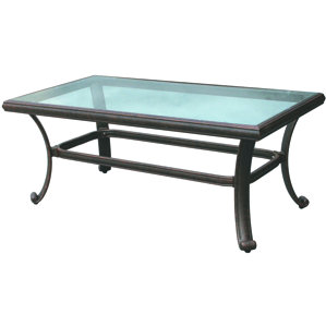 patio coffee tables you'll love | wayfair patio coffee tables you'll love | wayfair