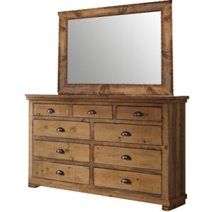 Mirror Dressers You Ll Love Wayfair