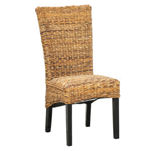 Wicker Rattan Kitchen Dining Chairs You Ll Love Wayfair