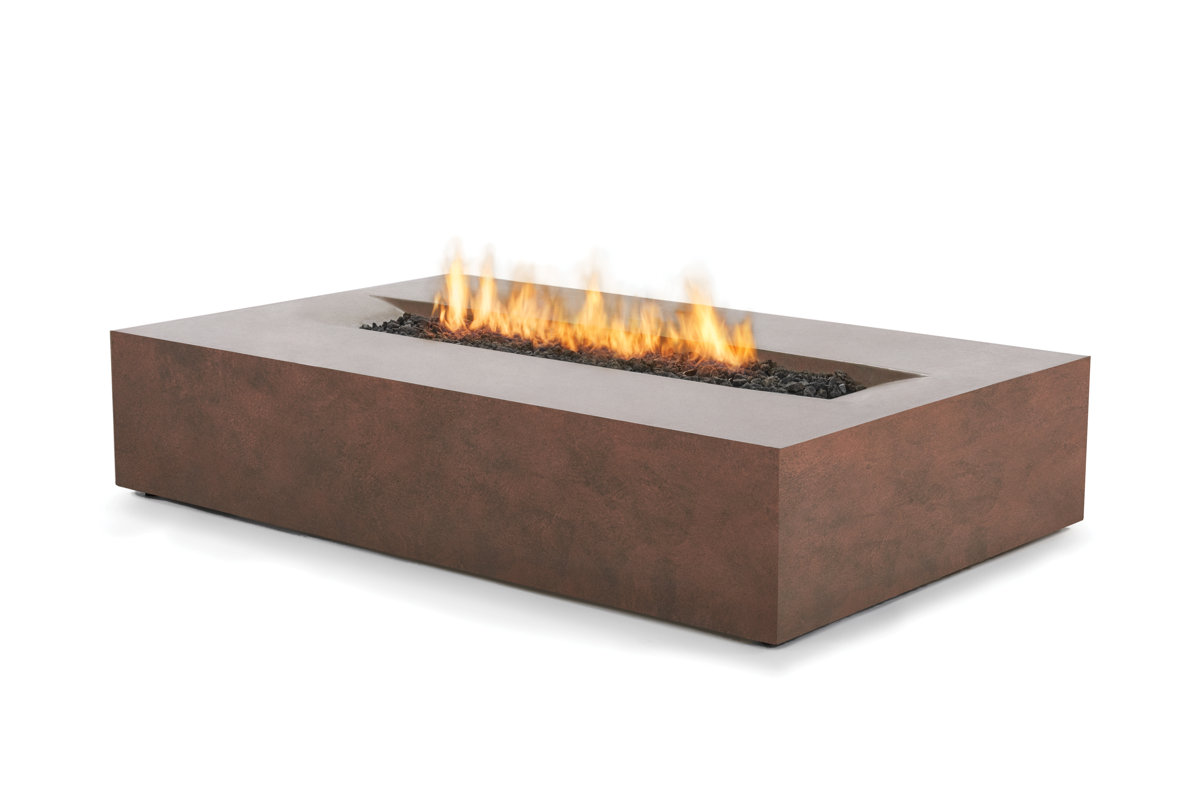 Bjfs Flo Concrete Bioethanol Fuel Fire Pit Table Wayfair - Defaultname bjfs flo concrete bioethanol fuel fire pit table wayfair - defaultname