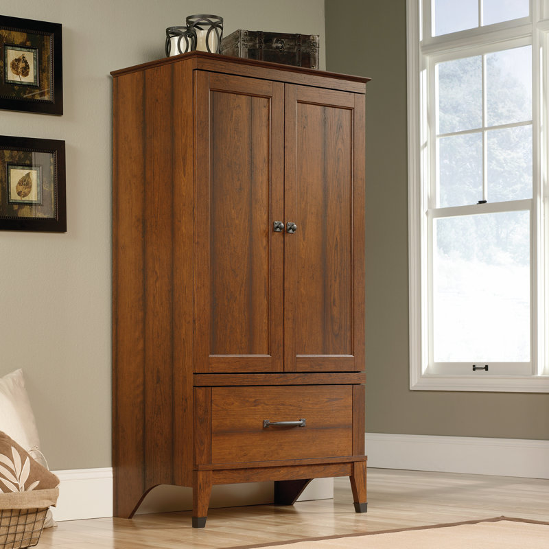 Loon Peak Newdale Armoire & Reviews Wayfair