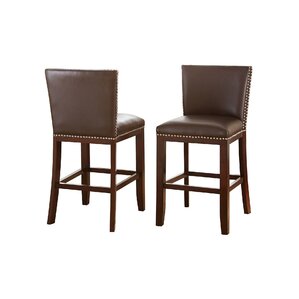 Bar Stools & Counter Stools | Joss & Main - QUICK VIEW. White Julien Counter Stool ...