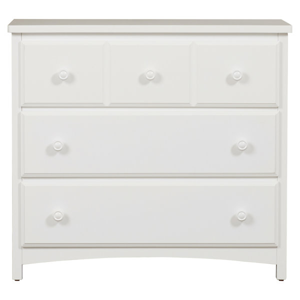 Viv + Rae 3 Drawer Dresser & Reviews Wayfair
