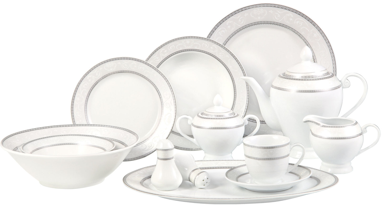 Lorren Home Trends Sirena Piece Dinnerware Set Service For - Defaultname lorren home trends sirena piece dinnerware set service for - defaultname