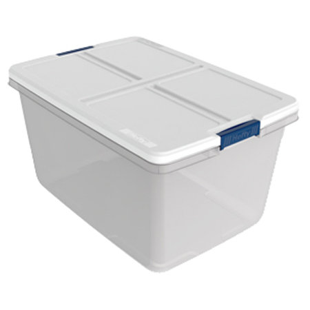 Hefty 66 Qt. Storage Container & Reviews | Wayfair