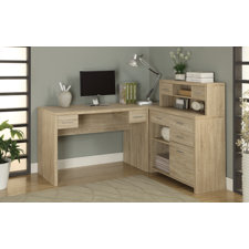 L Shaped Desk Wood L Shaped Desk Wood