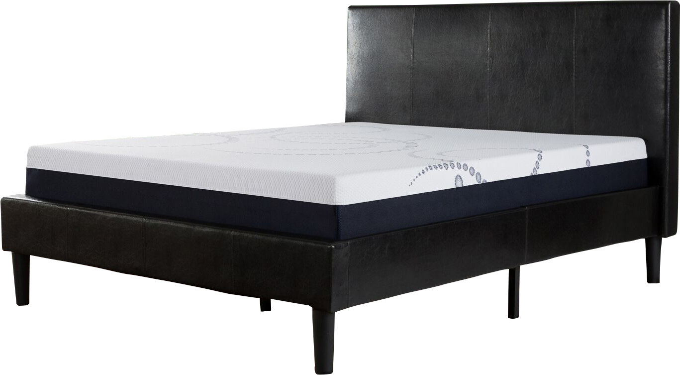 Zipcode Design Clyde Upholstered Platform Bed Reviews Wayfair - Defaultname zipcode design clyde upholstered platform bed reviews wayfair - defaultname