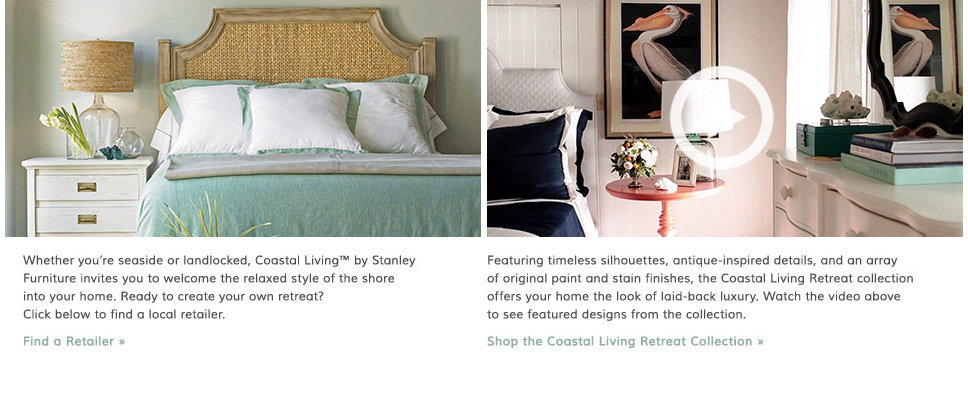 Coastal Living by Stanley Furniture | Wayfair Coastal Living by Stanley Furniture | Wayfair