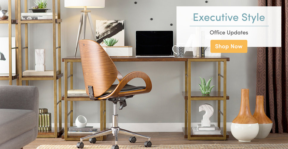 Home Office You'll Love Wayfair.ca