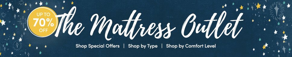 Save Up to 70% off The Mattress Outlet