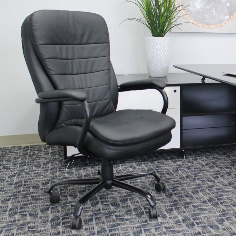 Boss Office Products Executive Chair & Reviews | Wayfair